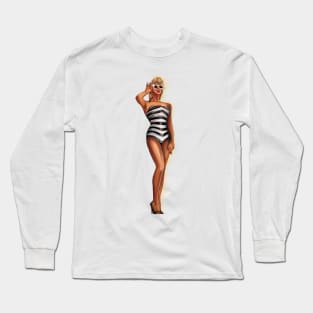 Barbara Millicent Roberts II Long Sleeve T-Shirt